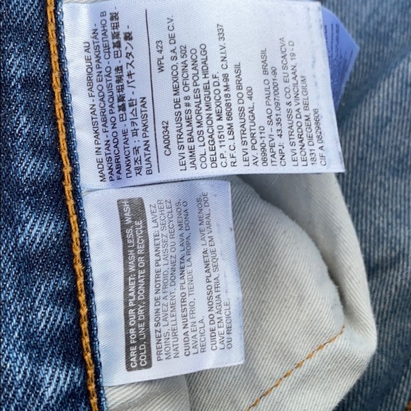 Vintage Levi’s 514 jeans - Picture 7 of 15